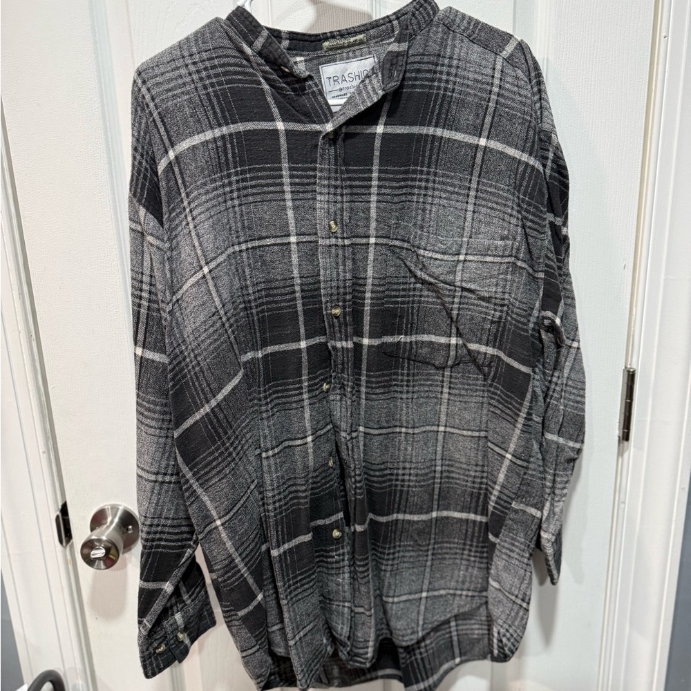Custom Flannel - Picture 2 of 2
